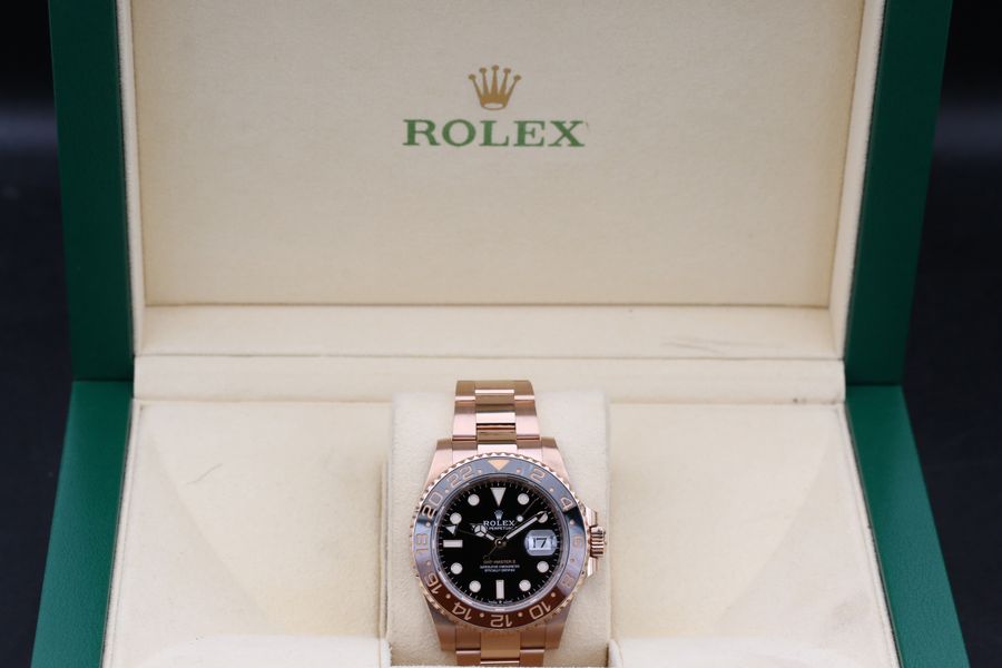 Rolex GMT Master II 126715 CHNR